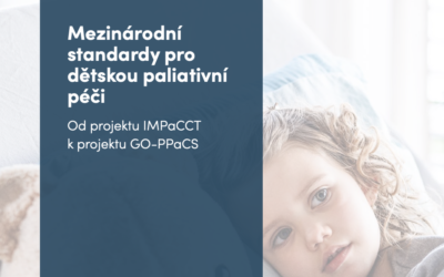 Mezinárodní standardy pro dětskou paliativní péči